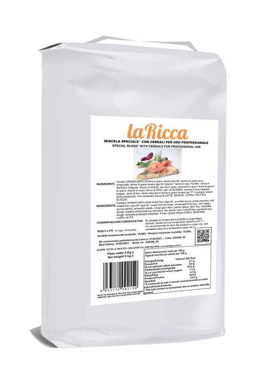 Oltregrano - laRicca - 5 Kg